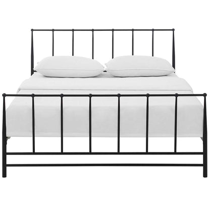 Modway - Estate Queen Bed - MOD-5482-BRN veiw 5