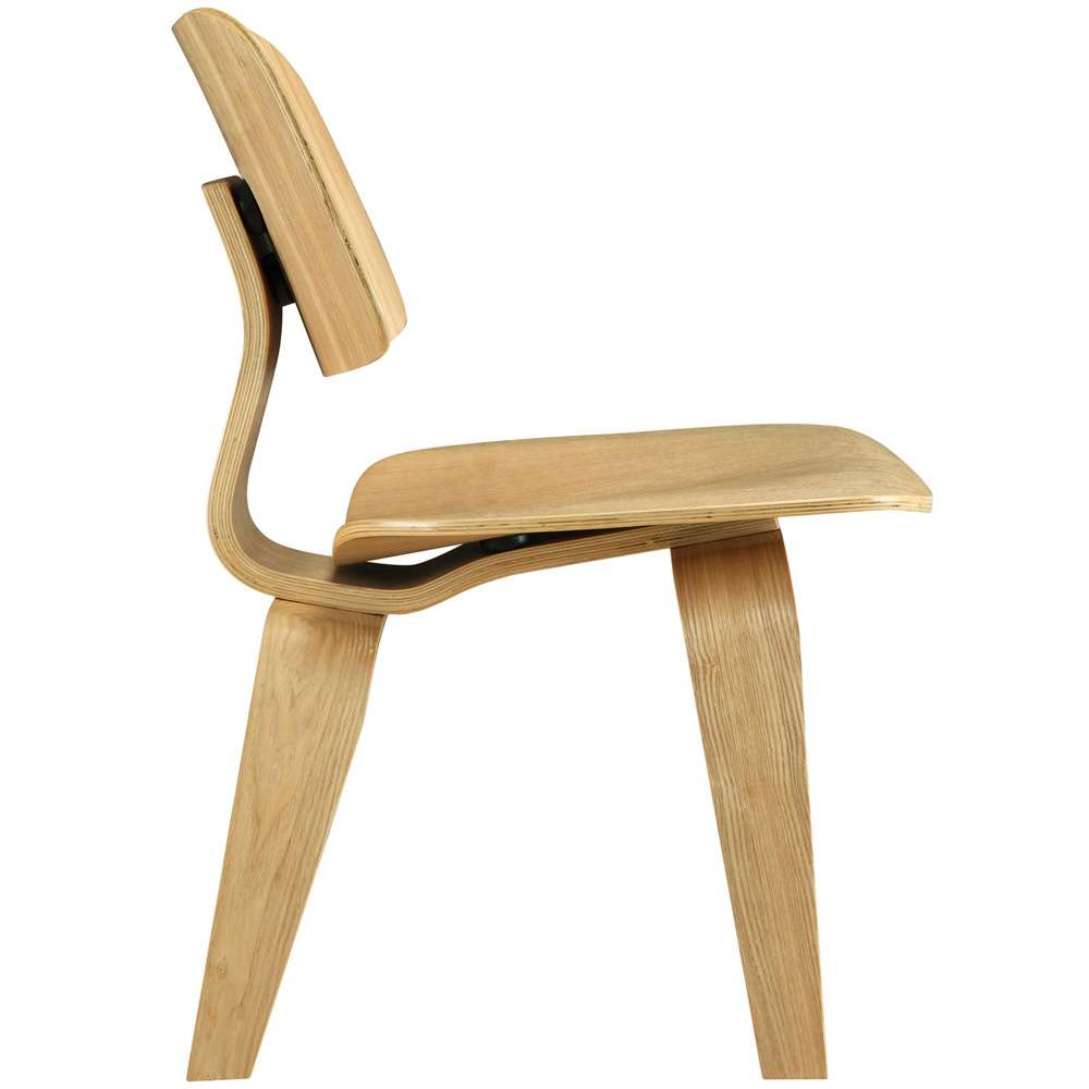 Modway - Fathom Dining Chairs (Set of 2) - EEI-870-NAT veiw 3