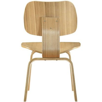 Modway - Fathom Dining Chairs (Set of 2) - EEI-870-NAT veiw 4