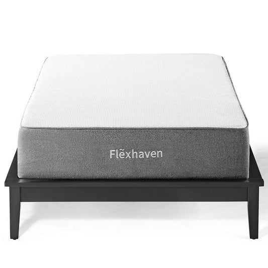 Modway - Flexhaven 10in Twin Memory Mattress - FLE-770-T veiw 1