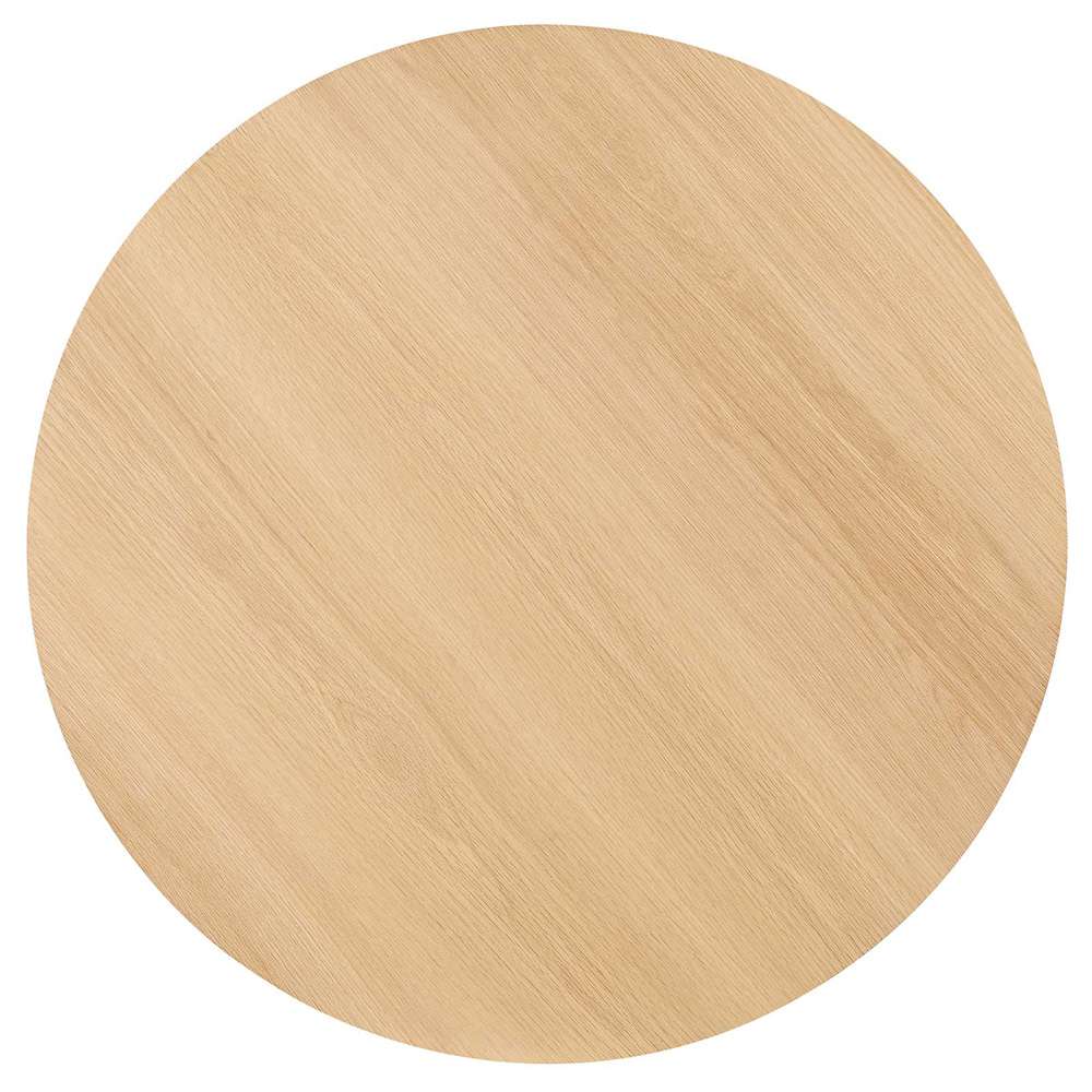 Modway - Gallant 36in Dining Table - EEI-5515-OAK-OAK veiw 3