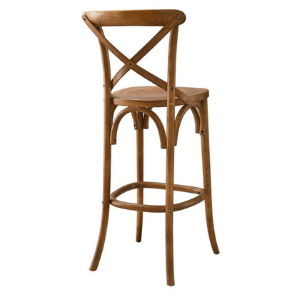 Modway - Gear Bar Stool - EEI-5563-WAL veiw 3