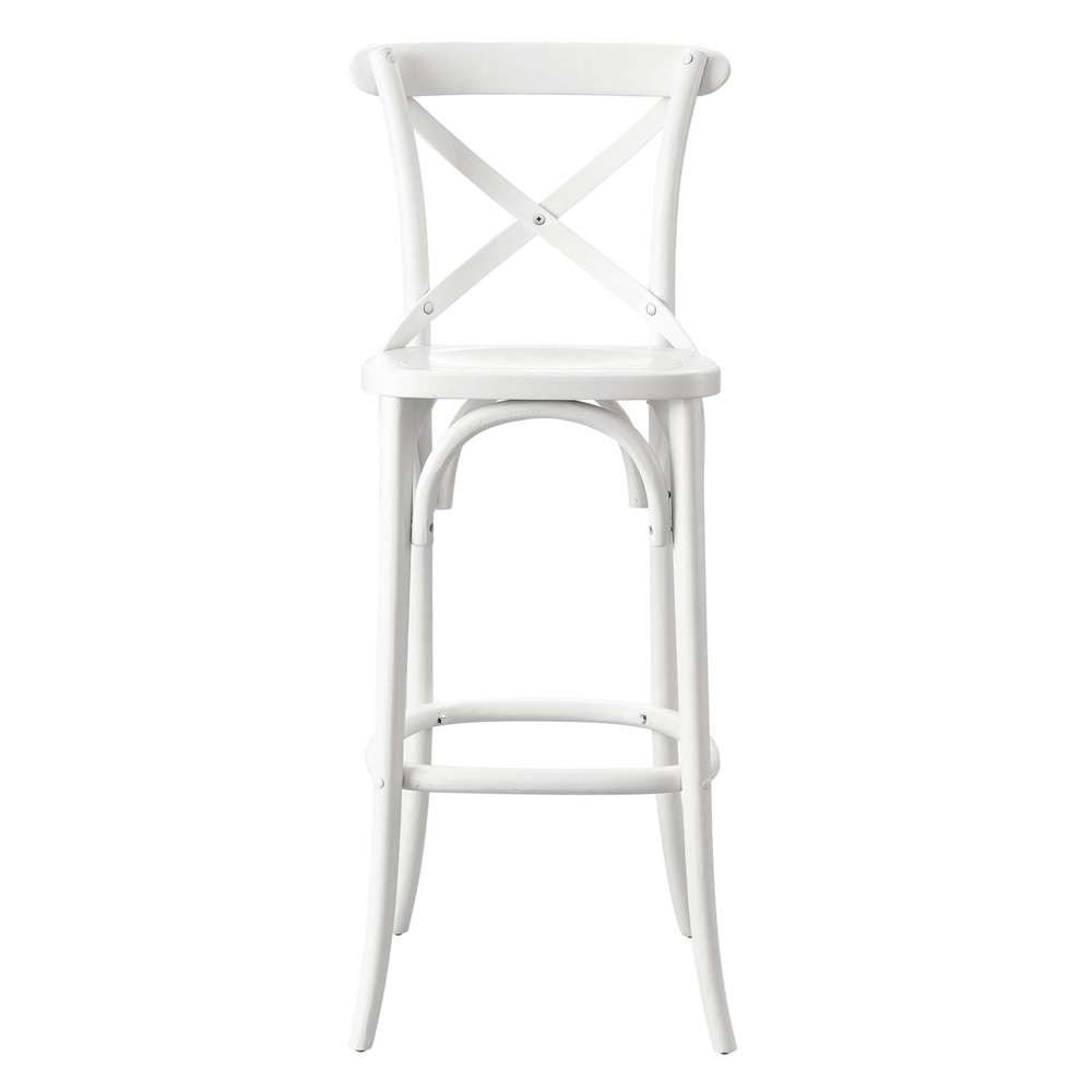 Modway - Gear Bar Stool - EEI-5563-WHI veiw 4