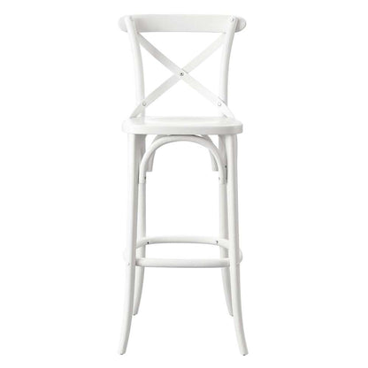 Modway - Gear Bar Stool - EEI-5563-WHI veiw 4