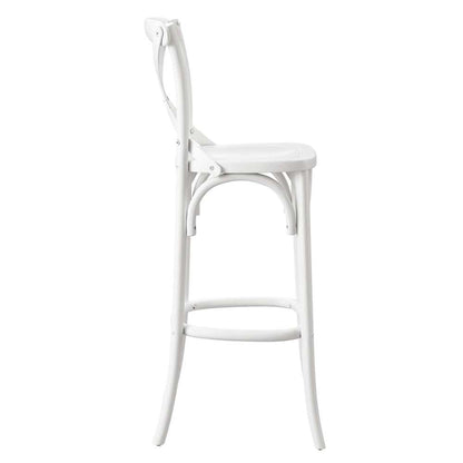 Modway - Gear Bar Stool - EEI-5563-WHI veiw 5