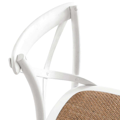 Modway - Gear Bar Stool - EEI-5668-WHI veiw 3