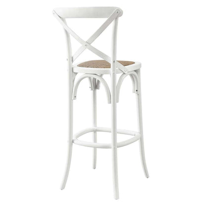 Modway - Gear Bar Stool - EEI-5668-WHI veiw 4