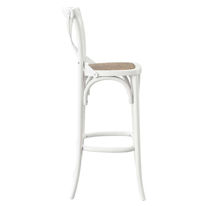 Modway - Gear Bar Stool - EEI-5668-WHI veiw 6