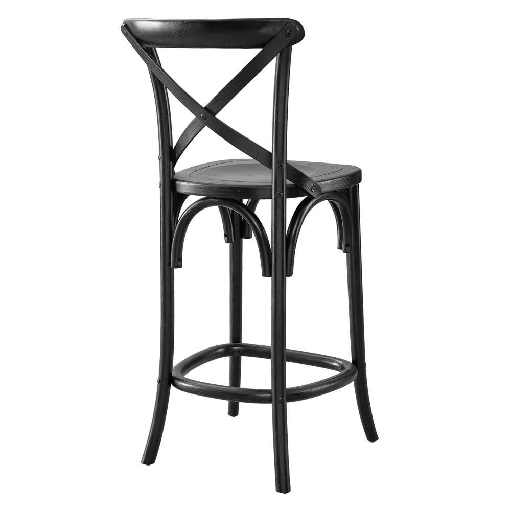 Modway - Gear Counter Stool - EEI-5562-BLK veiw 3