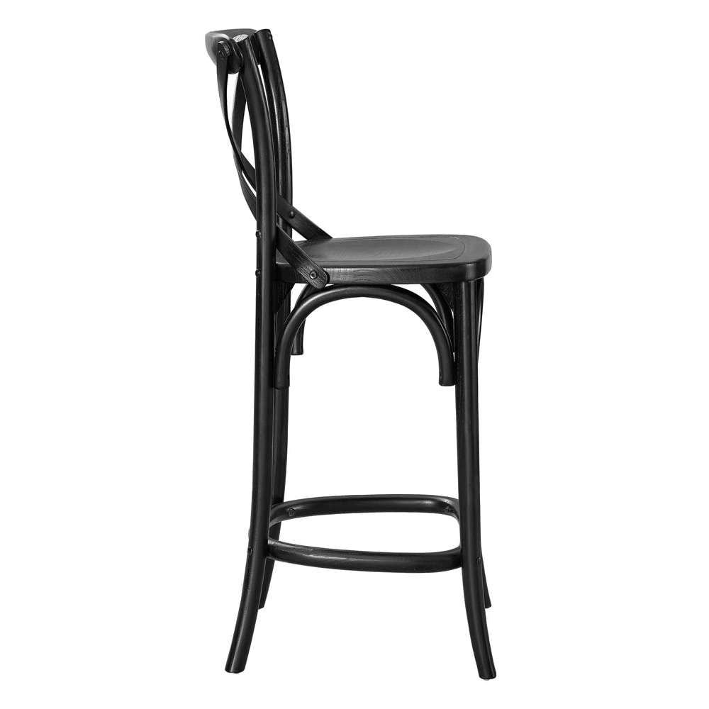 Modway - Gear Counter Stool - EEI-5562-BLK veiw 5