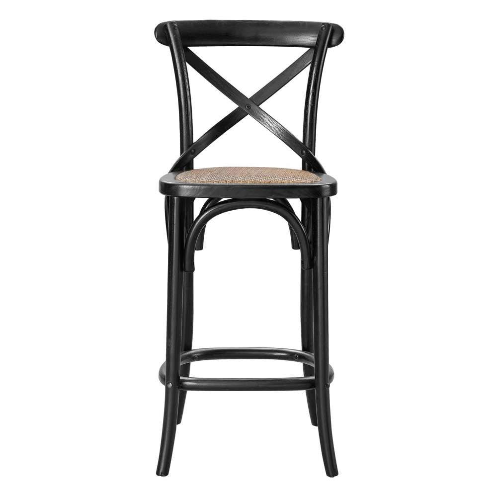 Modway - Gear Counter Stool - EEI-5667-BLK veiw 4