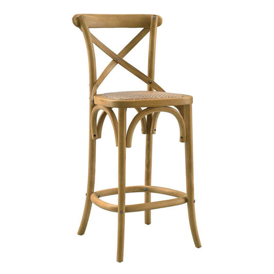 Modway - Gear Counter Stool - EEI-5667-NAT veiw 2