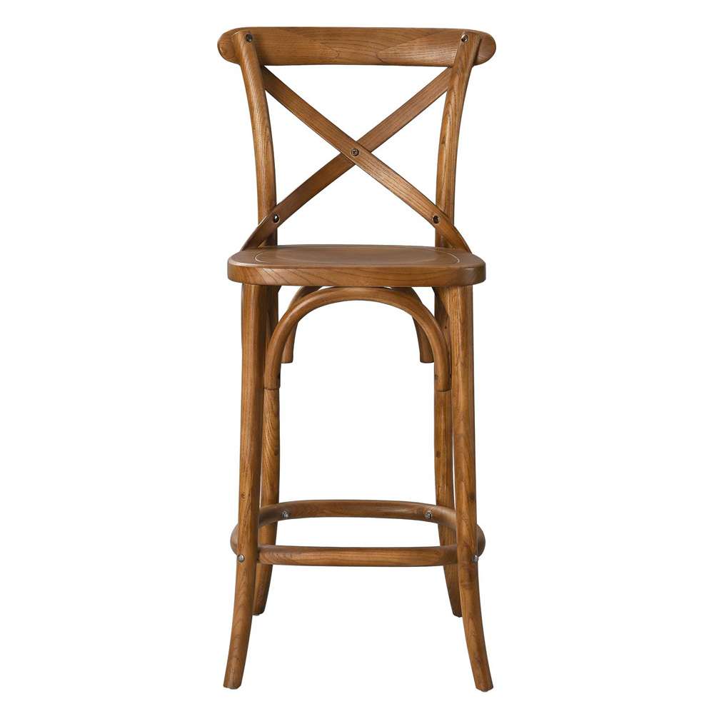 Modway - Gear Counter Stool - EEI-5562-WAL veiw 4
