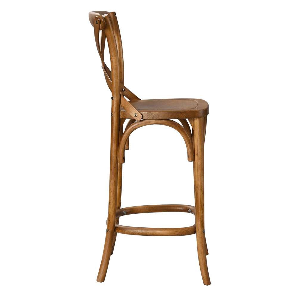 Modway - Gear Counter Stool - EEI-5562-WAL veiw 5