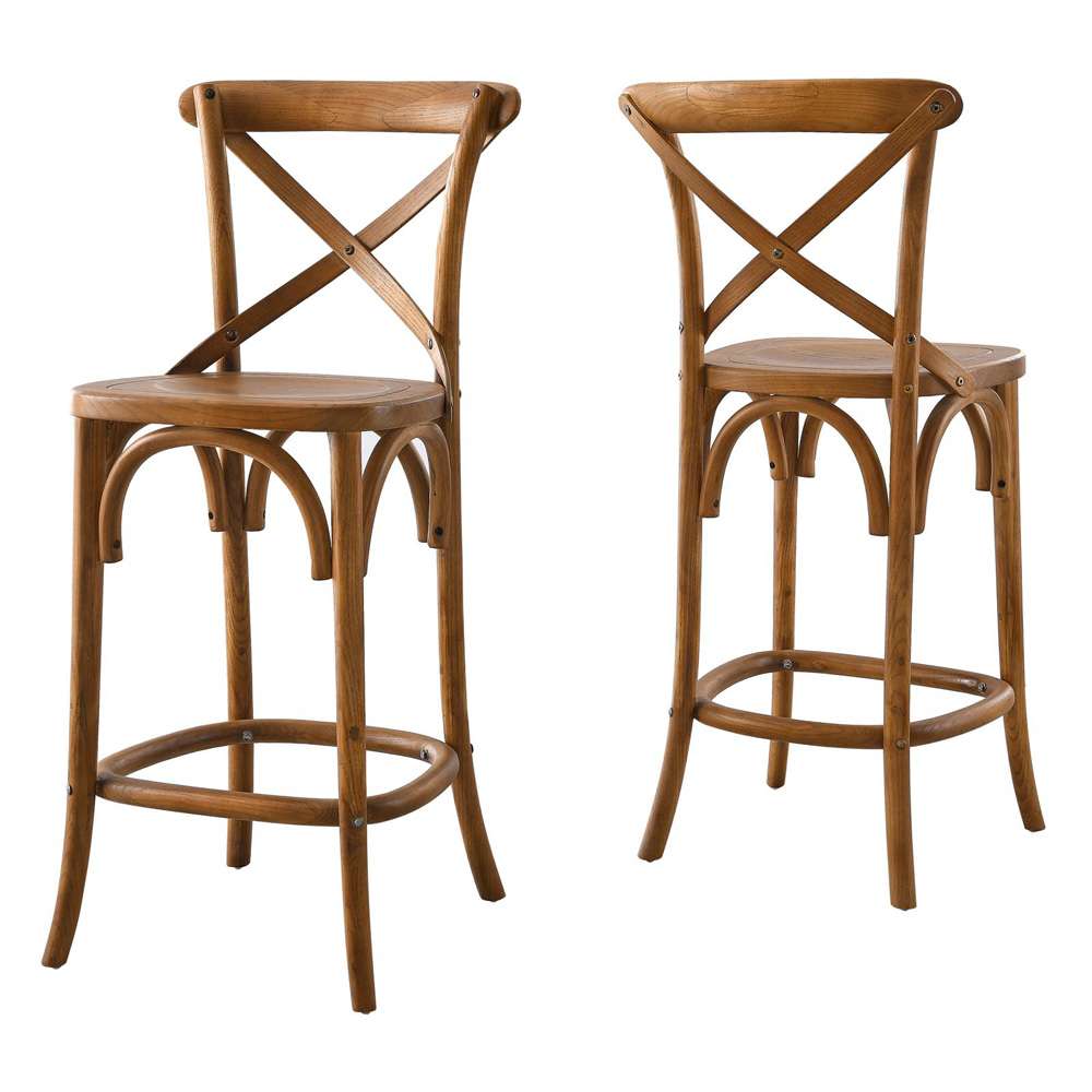 Modway - Gear Counter Stool - EEI-5562-WAL veiw 6