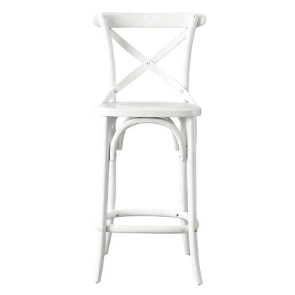 Modway - Gear Counter Stool - EEI-5562-WHI veiw 4
