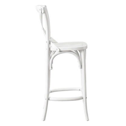 Modway - Gear Counter Stool - EEI-5562-WHI veiw 5