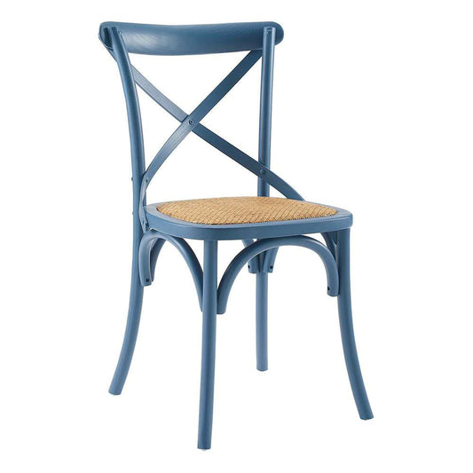 Modway - Gear Dining Side Chair in Harbor - EEI-1541-HAR veiw 1