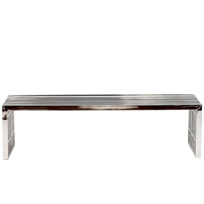 Modway - Gridiron Benches (Set of 2) - EEI-868 veiw 4