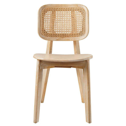 Modway - Habitat Wood Dining Side Chair - EEI-4645-GRY veiw 5