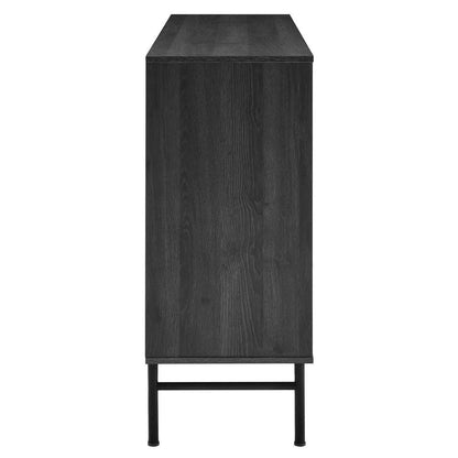 Modway - Harper Chevron Sideboard - EEI-6336-BLK veiw 4