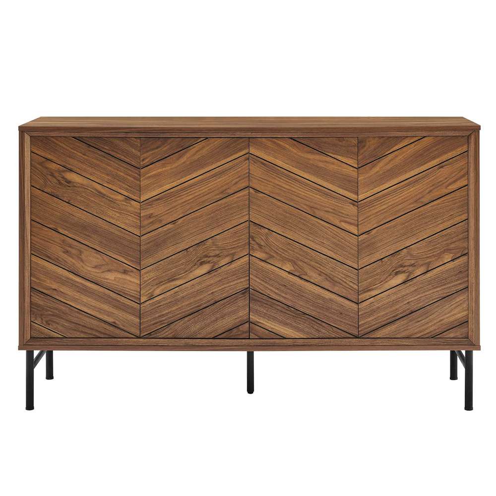 Modway - Harper Chevron Sideboard - EEI-6336-WAL veiw 5