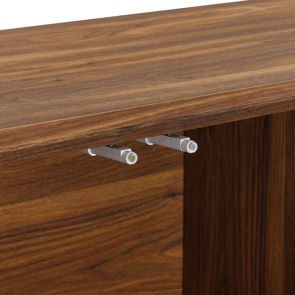 Modway - Harper Chevron Sideboard - EEI-6336-WAL veiw 6
