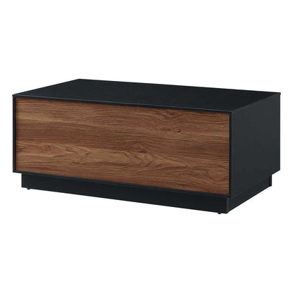 Modway - Holden 36in Coffee Table - EEI-6599-BLK-WAL veiw 4