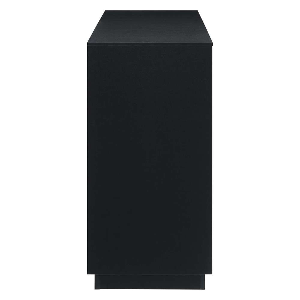 Modway - Holden 47in Sideboard - EEI-6597-BLK-WAL veiw 3