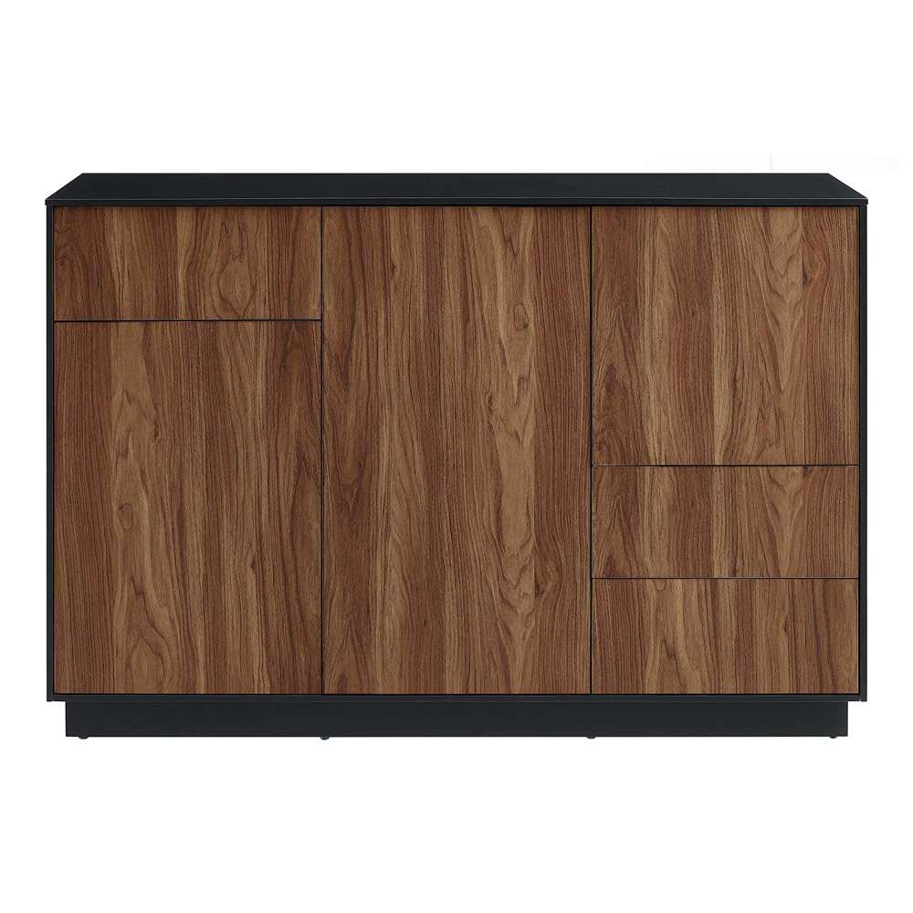 Modway - Holden 47in Sideboard - EEI-6597-BLK-WAL veiw 4