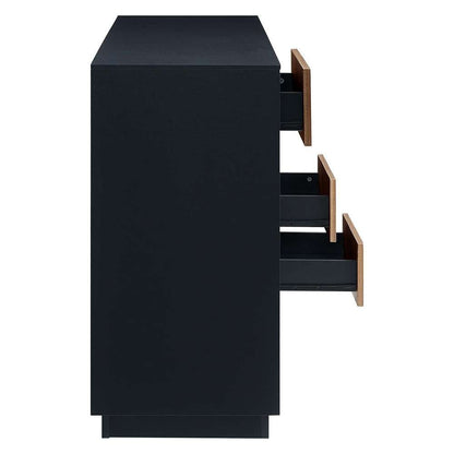 Modway - Holden 47in Sideboard - EEI-6597-BLK-WAL veiw 6