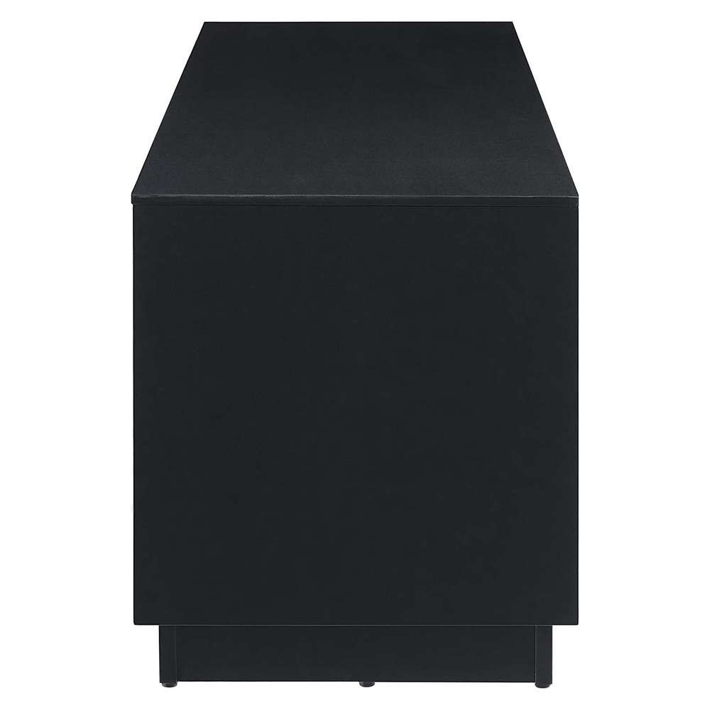 Modway - Holden 63in TV Stand - EEI-6598-BLK-WAL veiw 3