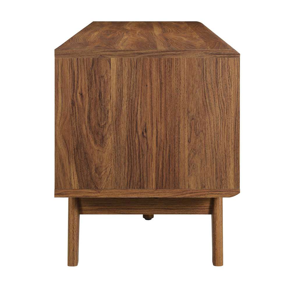 Modway - Iterate 59in TV Stand - EEI-6180-WAL veiw 3