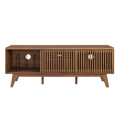 Modway - Iterate 59in TV Stand - EEI-6180-WAL veiw 5