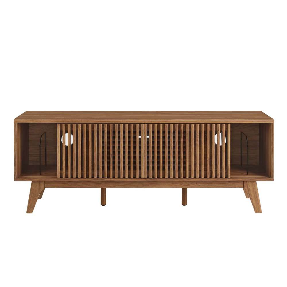 Modway - Iterate 59in TV Stand - EEI-6180-WAL veiw 6