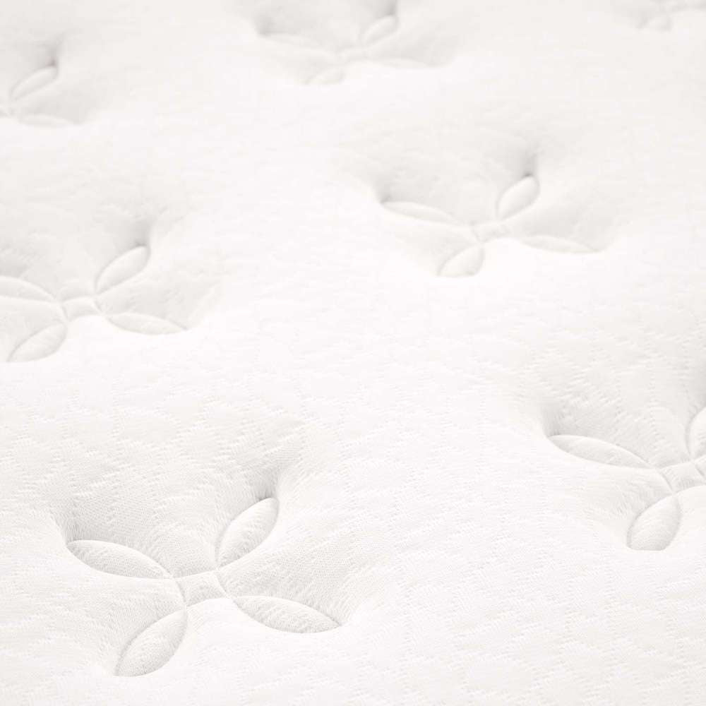 Modway - Jenna 10in Innerspring and Foam California King Mattress - MOD-6080-WHI veiw 5