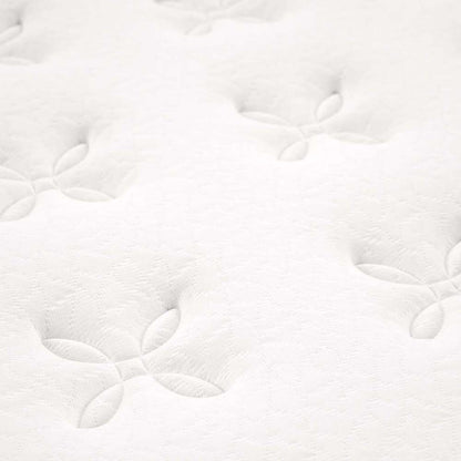 Modway - Jenna 10in Innerspring and Foam Twin XL Mattress in White - MOD-6363-WHI veiw 5