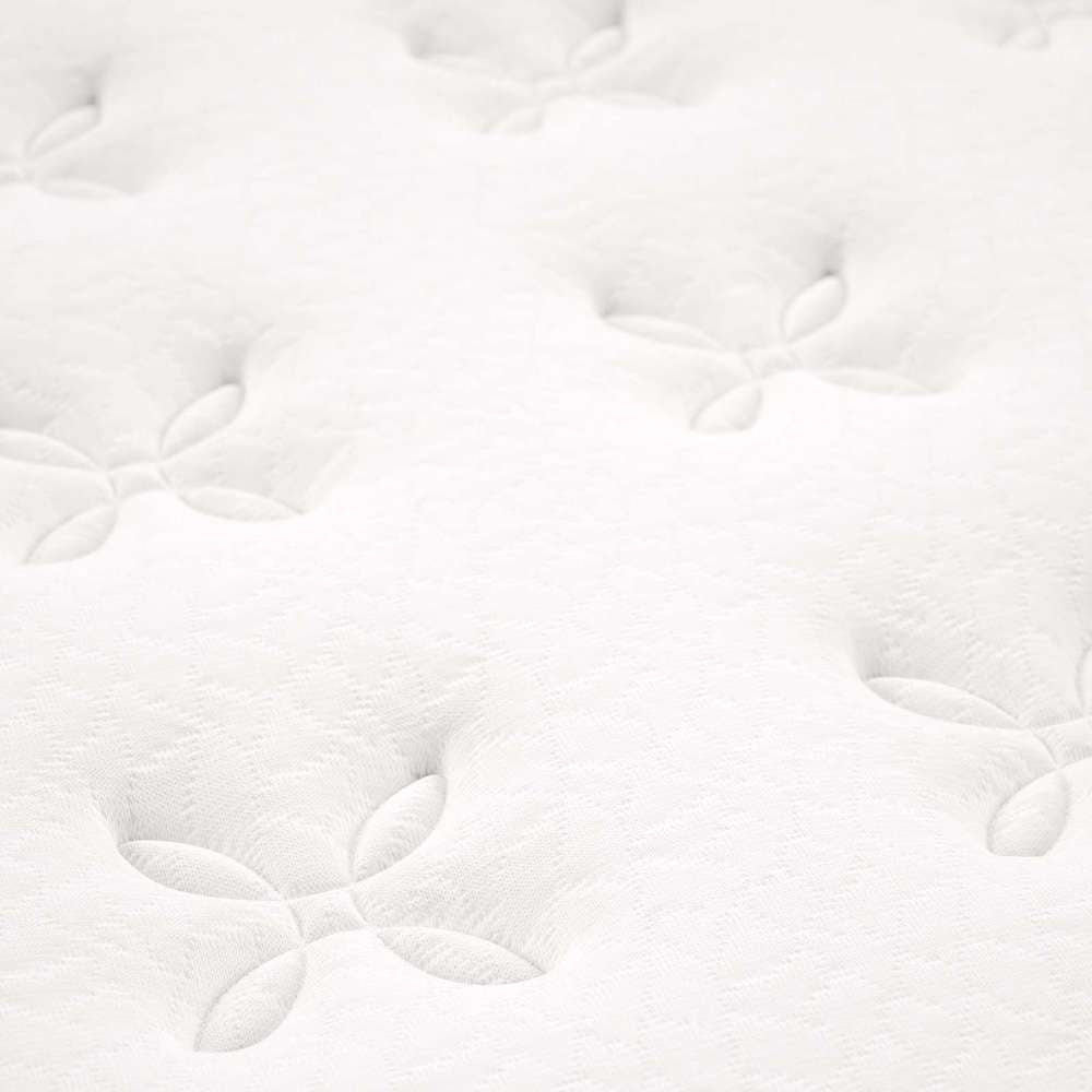 Modway - Jenna 12in Innerspring and Foam California King Mattress - MOD-7091-WHI veiw 6