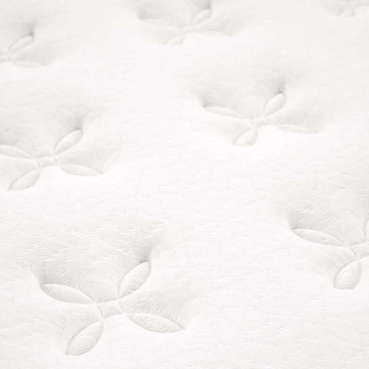 Modway - Jenna 12in Innerspring and Foam California King Mattress - MOD-7091-WHI veiw 6