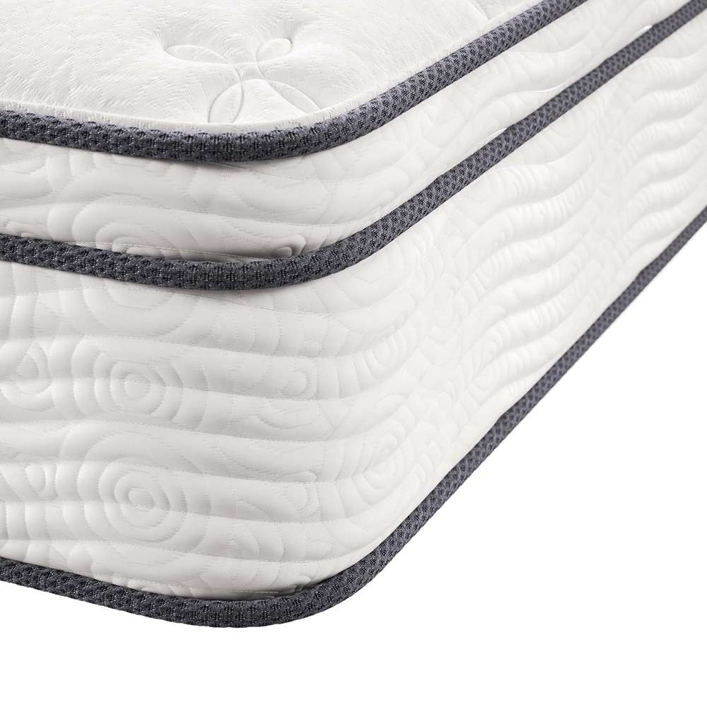 Modway - Jenna 12in Innerspring and Foam Full Mattress - MOD-7088-WHI veiw 5