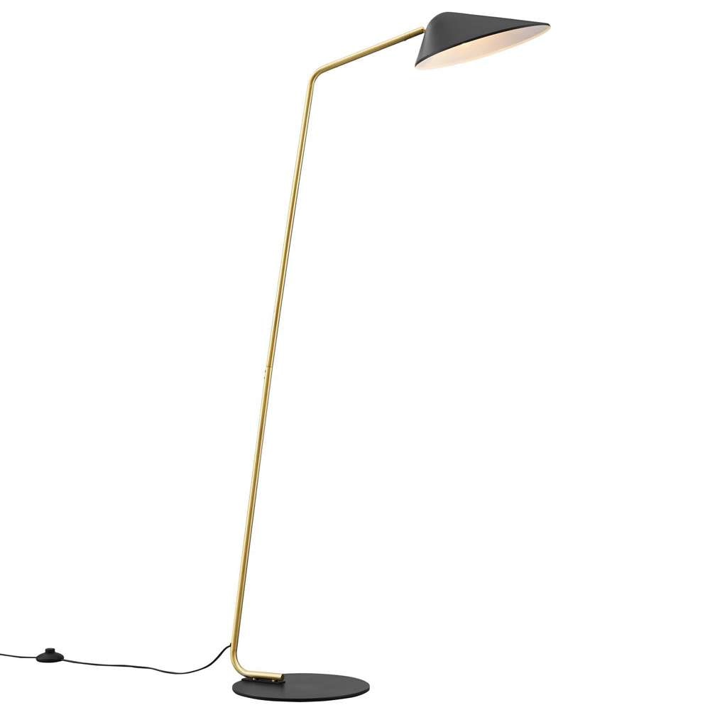 Modway - Journey Standing Floor Lamp - EEI-5298-BLK veiw 2