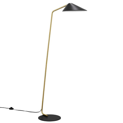 Modway - Journey Standing Floor Lamp - EEI-5298-BLK veiw 3