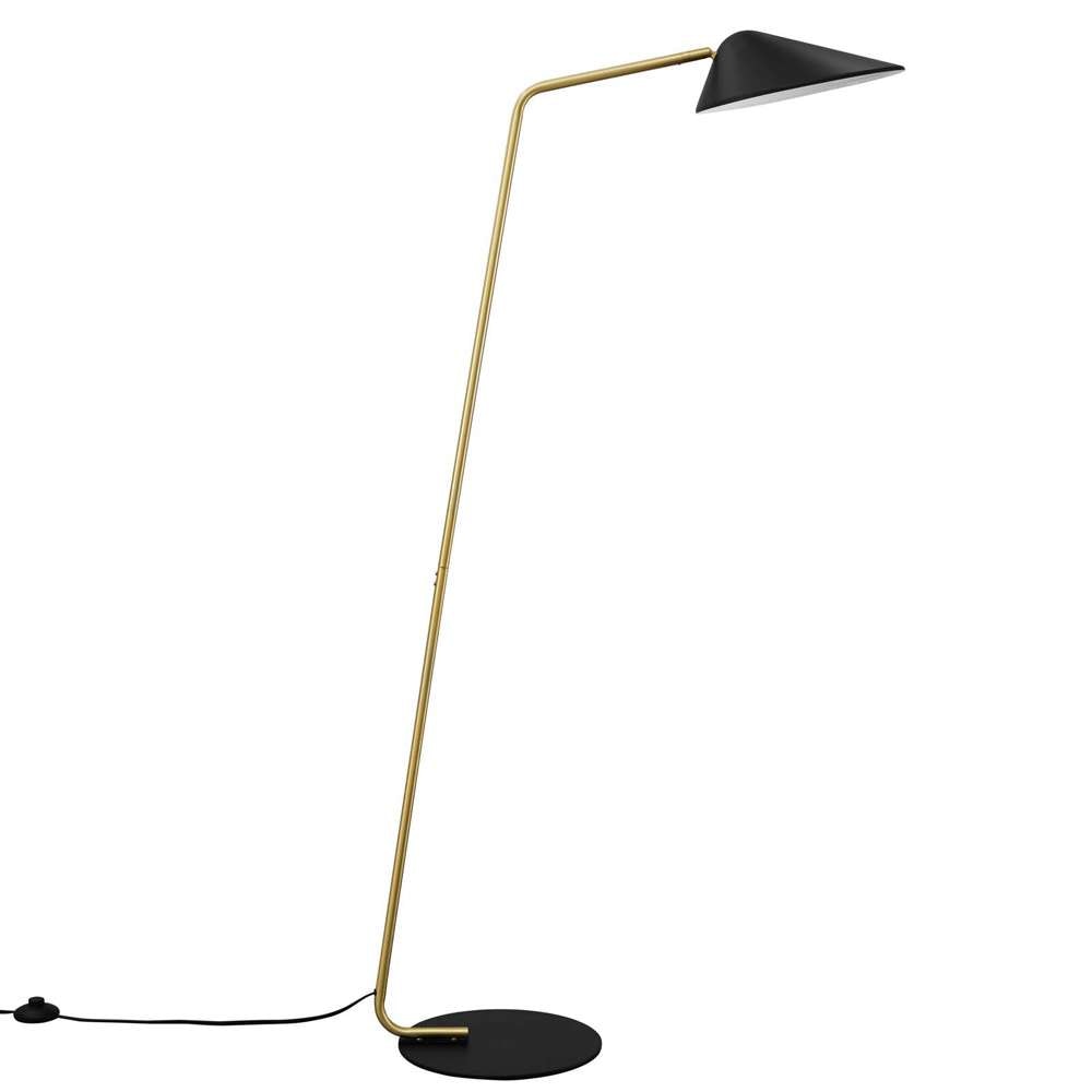 Modway - Journey Standing Floor Lamp - EEI-5298-BLK veiw 4