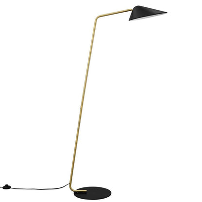 Modway - Journey Standing Floor Lamp - EEI-5298-BLK veiw 4