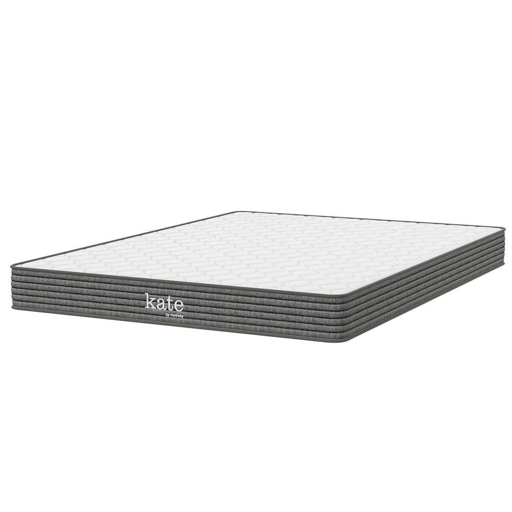 Modway - Kate 6in Full Mattress - MOD-5773-WHI veiw 2