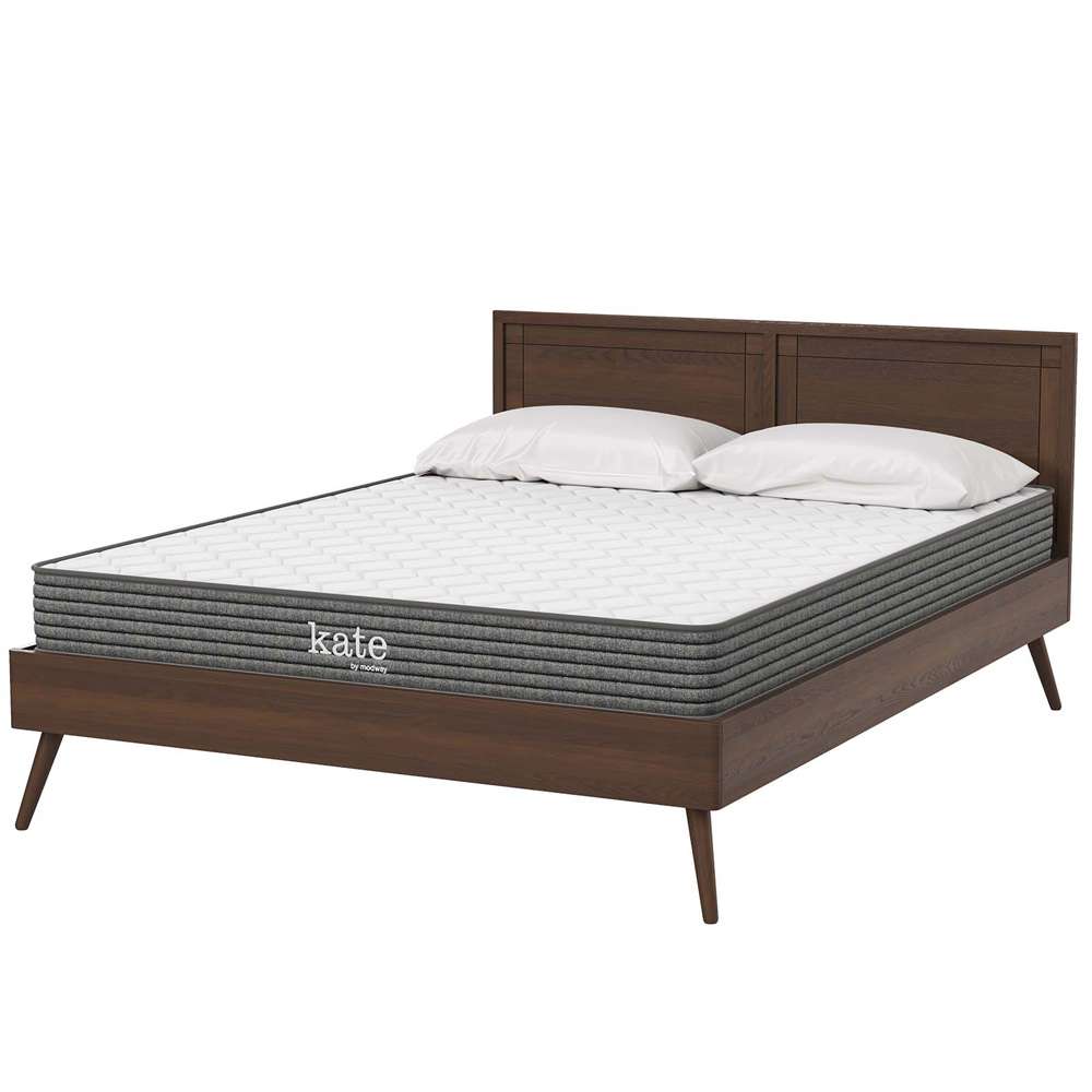 Modway - Kate 6in Full Mattress - MOD-5773-WHI veiw 3