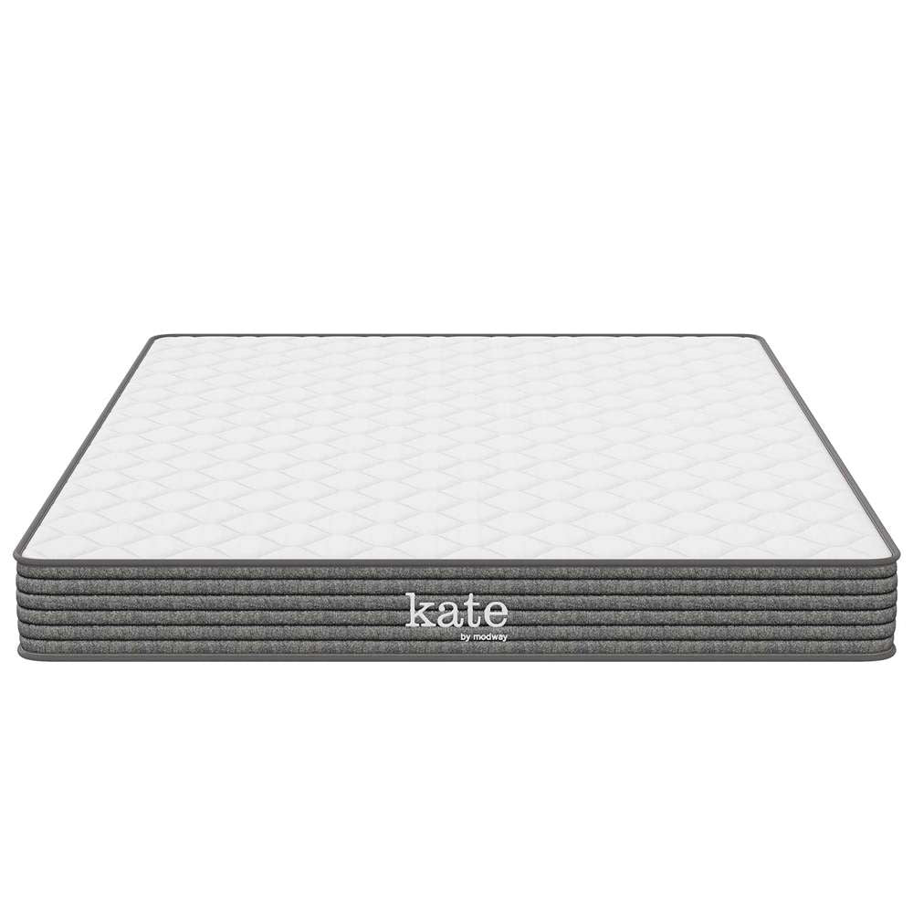 Modway - Kate 6in Full Mattress - MOD-5773-WHI veiw 4