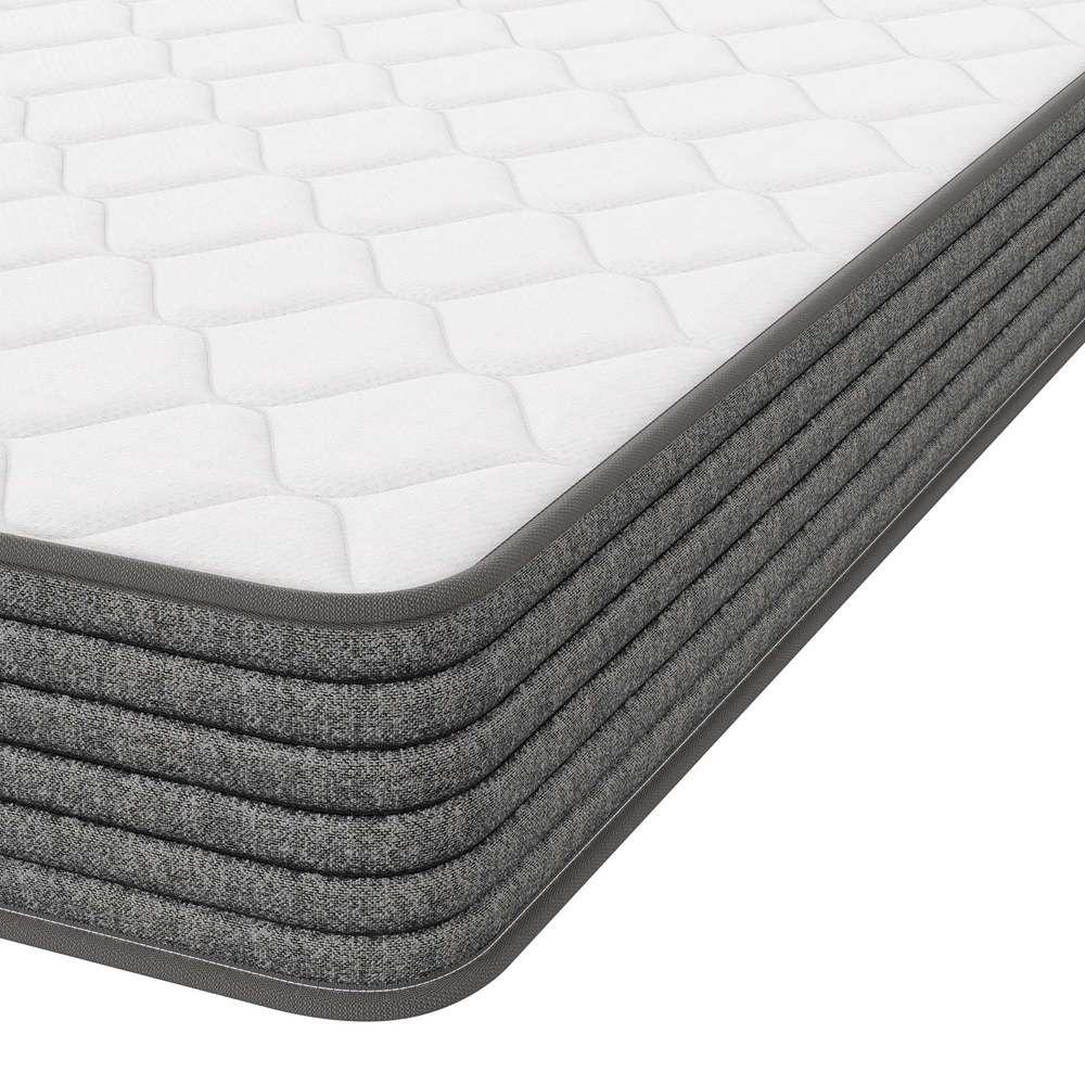 Modway - Kate 6in Full Mattress - MOD-5773-WHI veiw 6