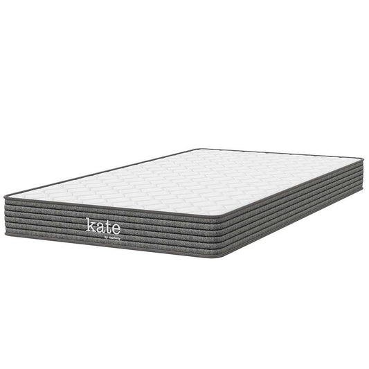Modway - Kate 6in Narrow Twin Mattress - MOD-7097-WHI veiw 1