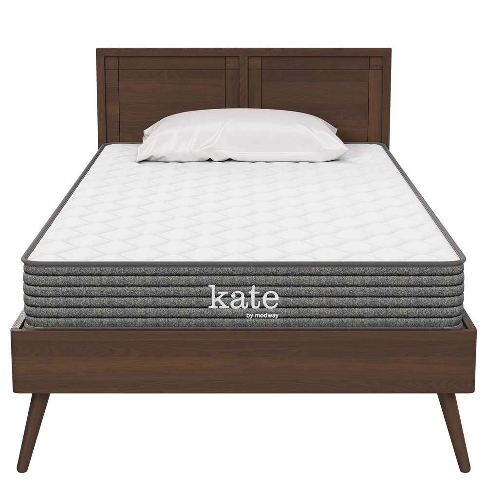 Modway - Kate 6in Narrow Twin Mattress - MOD-7097-WHI veiw 5
